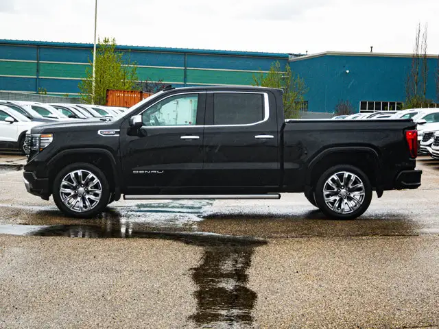 2024 GMC Sierra 1500 Denali 6.2L | Denali Reserve Package - Photo 10