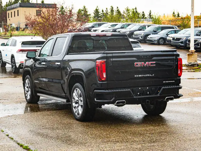 2024 GMC Sierra 1500 Denali 6.2L | Denali Reserve Package - Photo 11