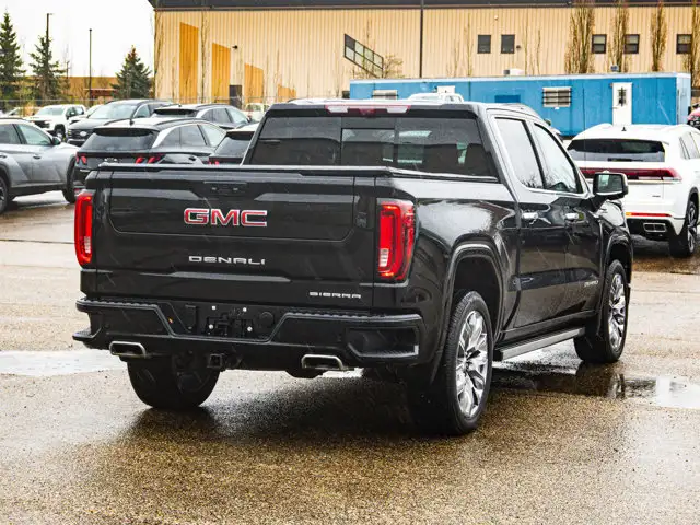 2024 GMC Sierra 1500 Denali 6.2L | Denali Reserve Package - Photo 13