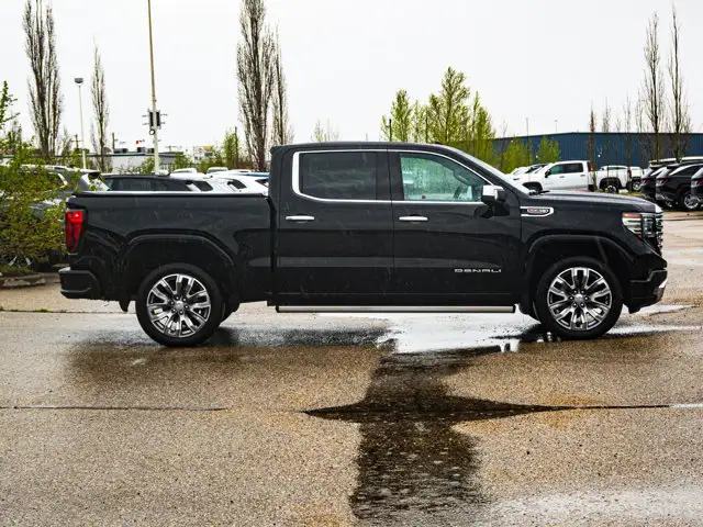2024 GMC Sierra 1500 Denali 6.2L | Denali Reserve Package - Photo 14