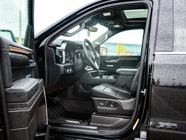 2024 GMC Sierra 1500 Denali 6.2L | Denali Reserve Package - Photo 17