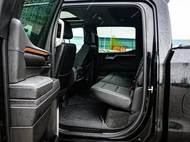 2024 GMC Sierra 1500 Denali 6.2L | Denali Reserve Package - Photo 33
