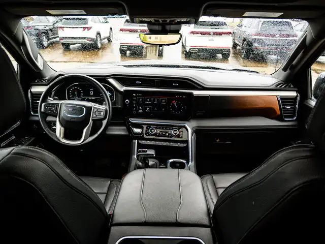 2024 GMC Sierra 1500 Denali 6.2L | Denali Reserve Package - Photo 35