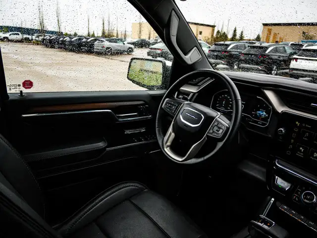 2024 GMC Sierra 1500 Denali 6.2L | Denali Reserve Package - Photo 36