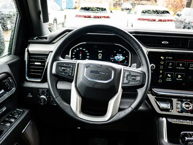 2024 GMC Sierra 1500 Denali 6.2L | Denali Reserve Package - Photo 37