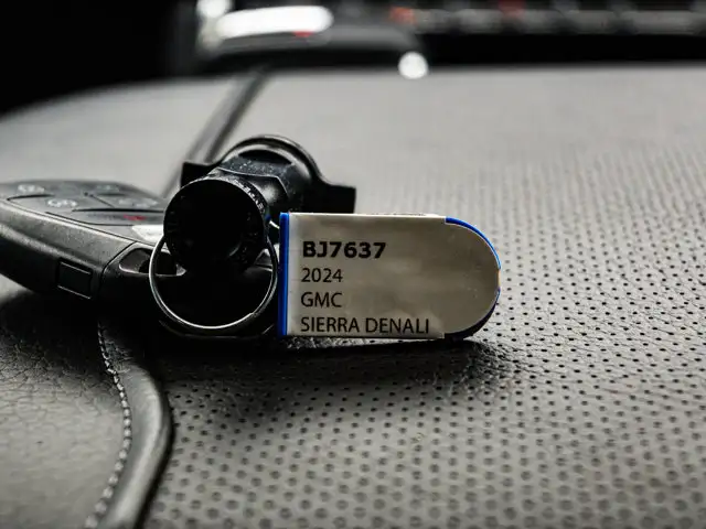 2024 GMC Sierra 1500 Denali 6.2L | Denali Reserve Package - Photo 38