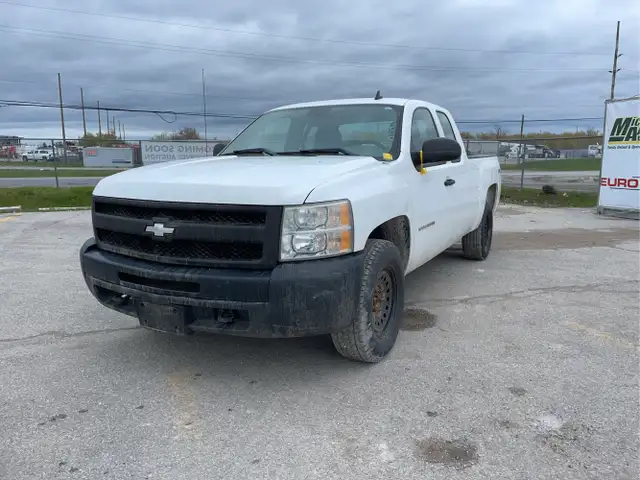 2011 Chevrolet Silverado 1500