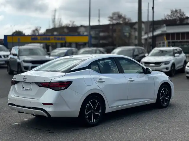 2024 NISSAN SENTRA - Photo 4