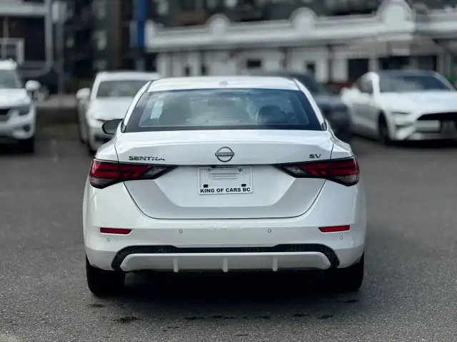 2024 NISSAN SENTRA - Photo 5