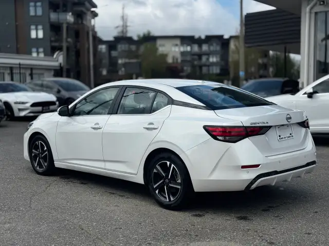 2024 NISSAN SENTRA - Photo 6