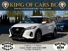 2024 NISSAN KICKS