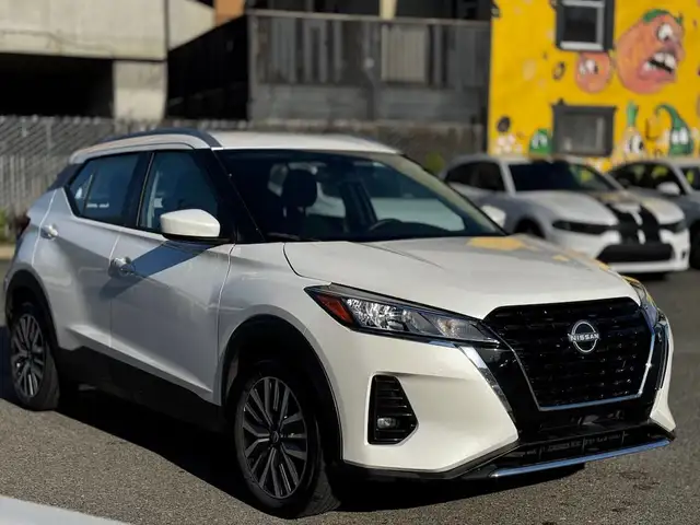 2024 NISSAN KICKS - Photo 3