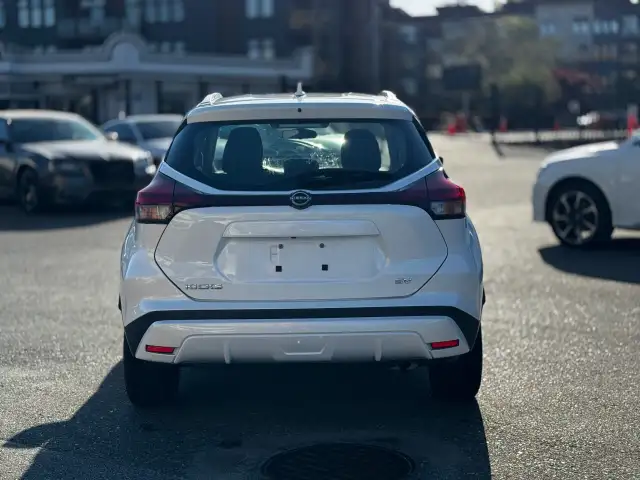 2024 NISSAN KICKS - Photo 5