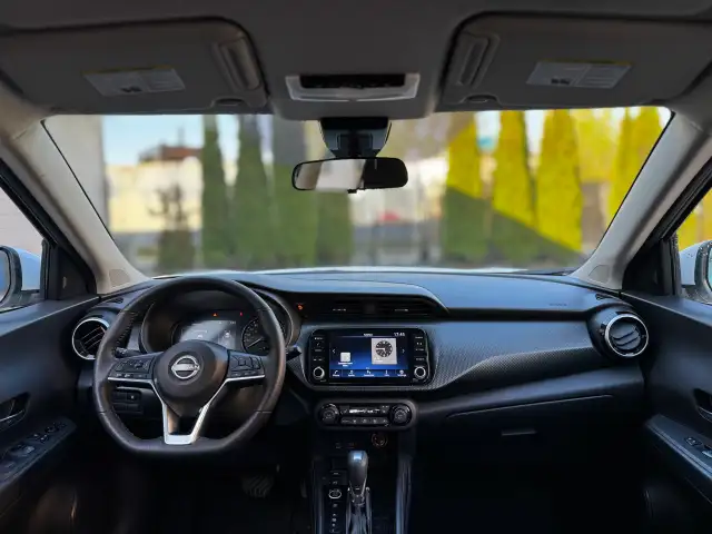 2024 NISSAN KICKS - Photo 7