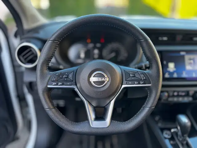 2024 NISSAN KICKS - Photo 8
