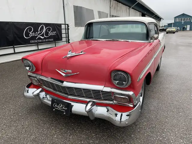 1956 Chevrolet Belair - Photo 2