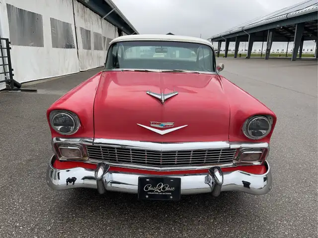 1956 Chevrolet Belair - Photo 3