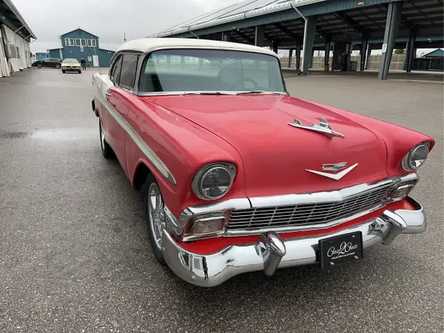 1956 Chevrolet Belair - Photo 4