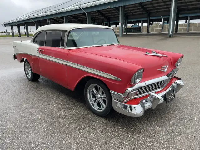 1956 Chevrolet Belair - Photo 5