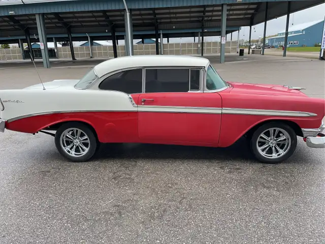 1956 Chevrolet Belair - Photo 6
