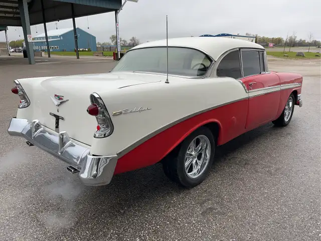 1956 Chevrolet Belair - Photo 7