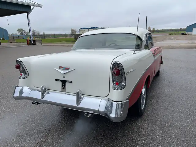 1956 Chevrolet Belair - Photo 8
