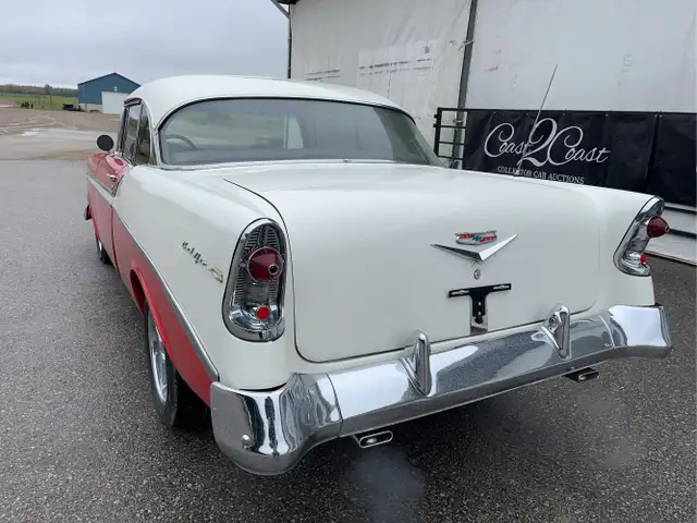 1956 Chevrolet Belair - Photo 10