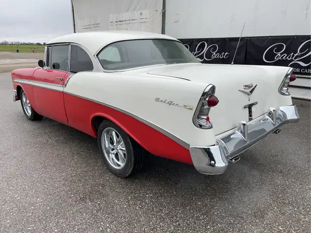 1956 Chevrolet Belair - Photo 11