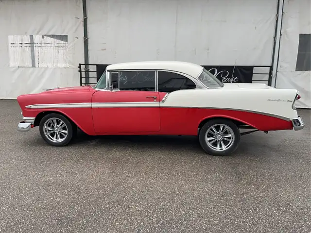1956 Chevrolet Belair - Photo 12