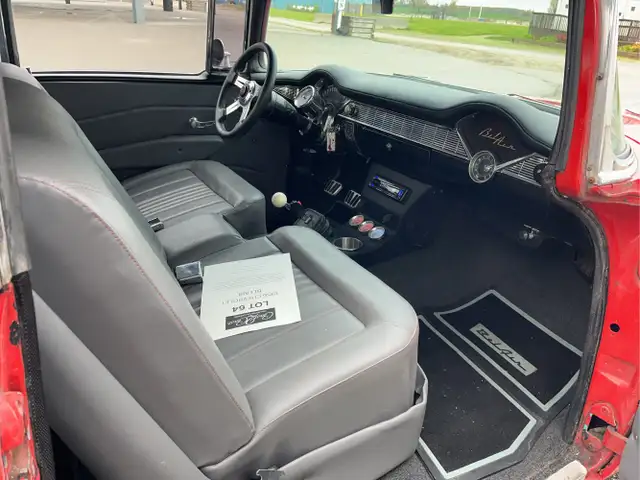 1956 Chevrolet Belair - Photo 20