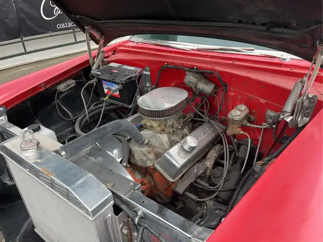1956 Chevrolet Belair - Photo 21
