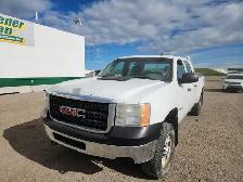 2013 GMC Sierra 2500HD