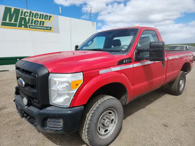 2012 Ford F-350 Super Duty