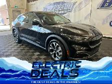 2025 Ford Mustang Mach-E SELECT | COMFORT PKG LITE | 360 DEGREE