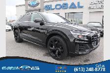 2019 Audi Q8 Premium  SOLD