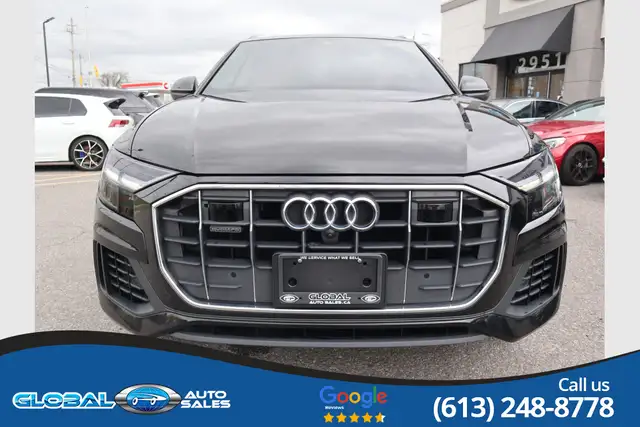 2019 Audi Q8 Premium  SOLD - Photo 2