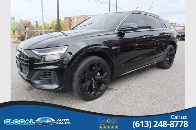 2019 Audi Q8 Premium  SOLD - Photo 3