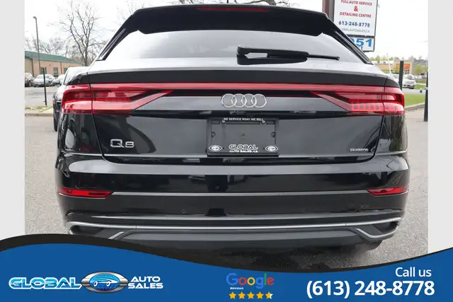 2019 Audi Q8 Premium  SOLD - Photo 5