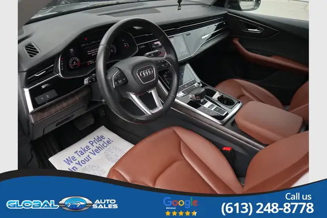 2019 Audi Q8 Premium  SOLD - Photo 7