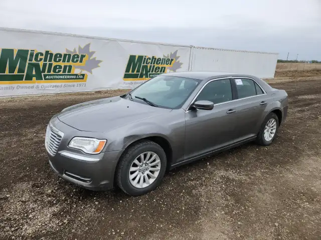 2011 Chrysler 300