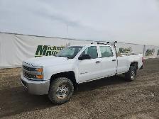 2017 Chevrolet Silverado 2500HD