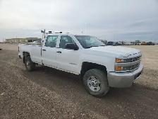 2017 Chevrolet Silverado 2500HD - Photo 2