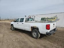 2017 Chevrolet Silverado 2500HD - Photo 3