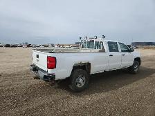 2017 Chevrolet Silverado 2500HD - Photo 4
