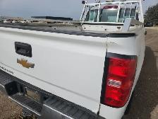 2017 Chevrolet Silverado 2500HD - Photo 43