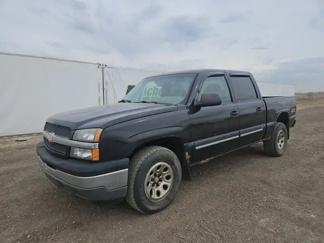 2005 Chevrolet Silverado 1500