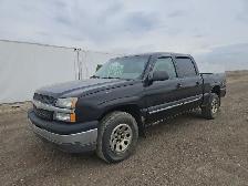 2005 Chevrolet Silverado 1500