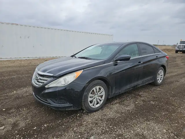 2012 Hyundai SONATA