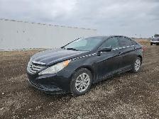 2012 Hyundai SONATA