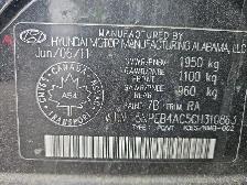 2012 Hyundai SONATA - Photo 21